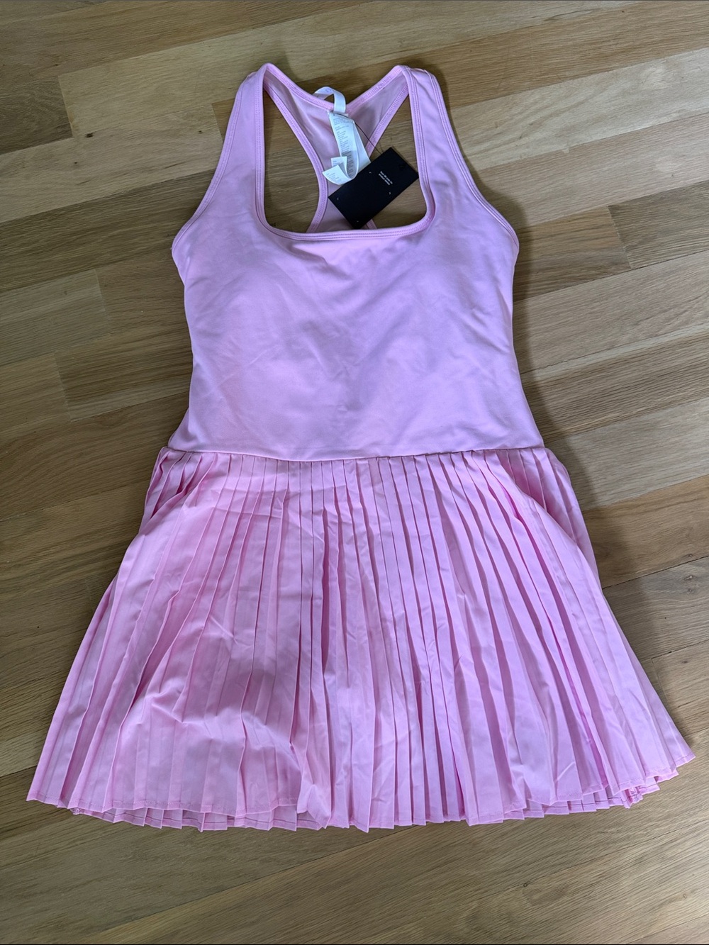 Fabletics Pink Tennis Dress